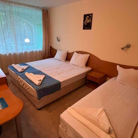 Хотел Диамант Hotel Diamond 巴尔奇克 外观 照片