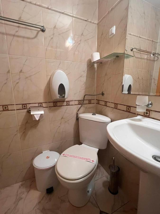 Хотел Диамант Hotel Diamond 巴尔奇克 外观 照片