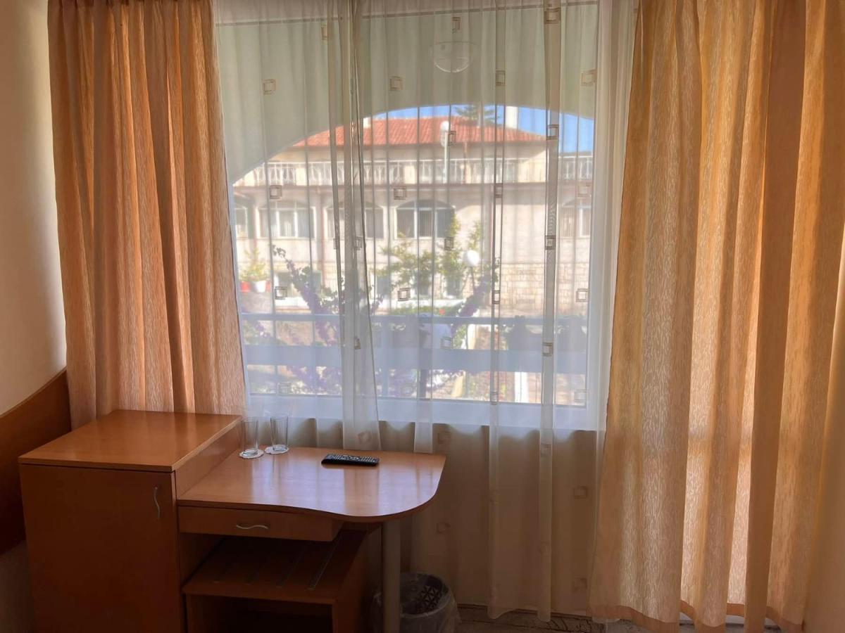 Хотел Диамант Hotel Diamond 巴尔奇克 外观 照片