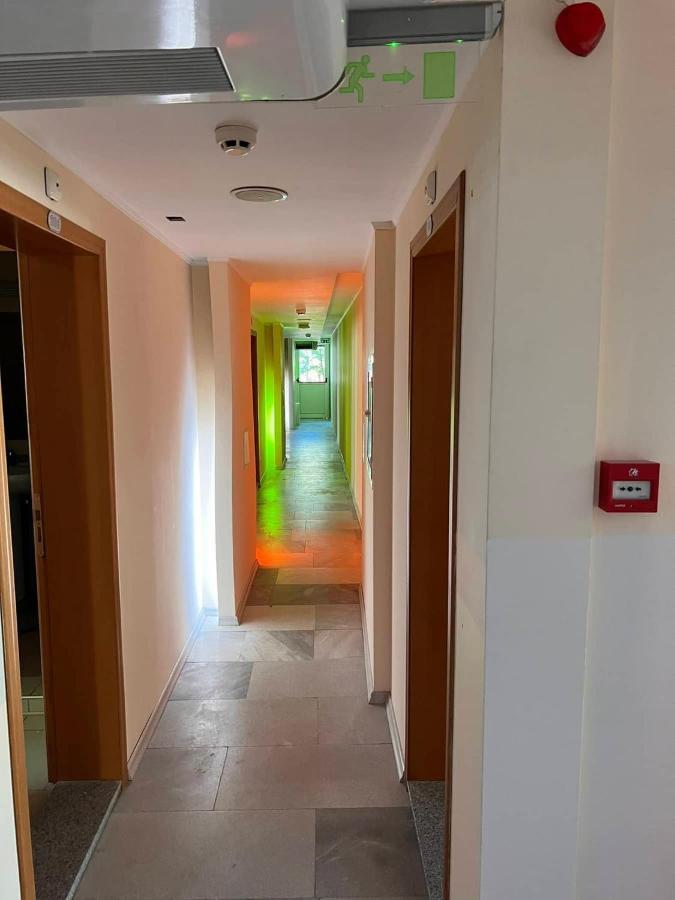 Хотел Диамант Hotel Diamond 巴尔奇克 外观 照片
