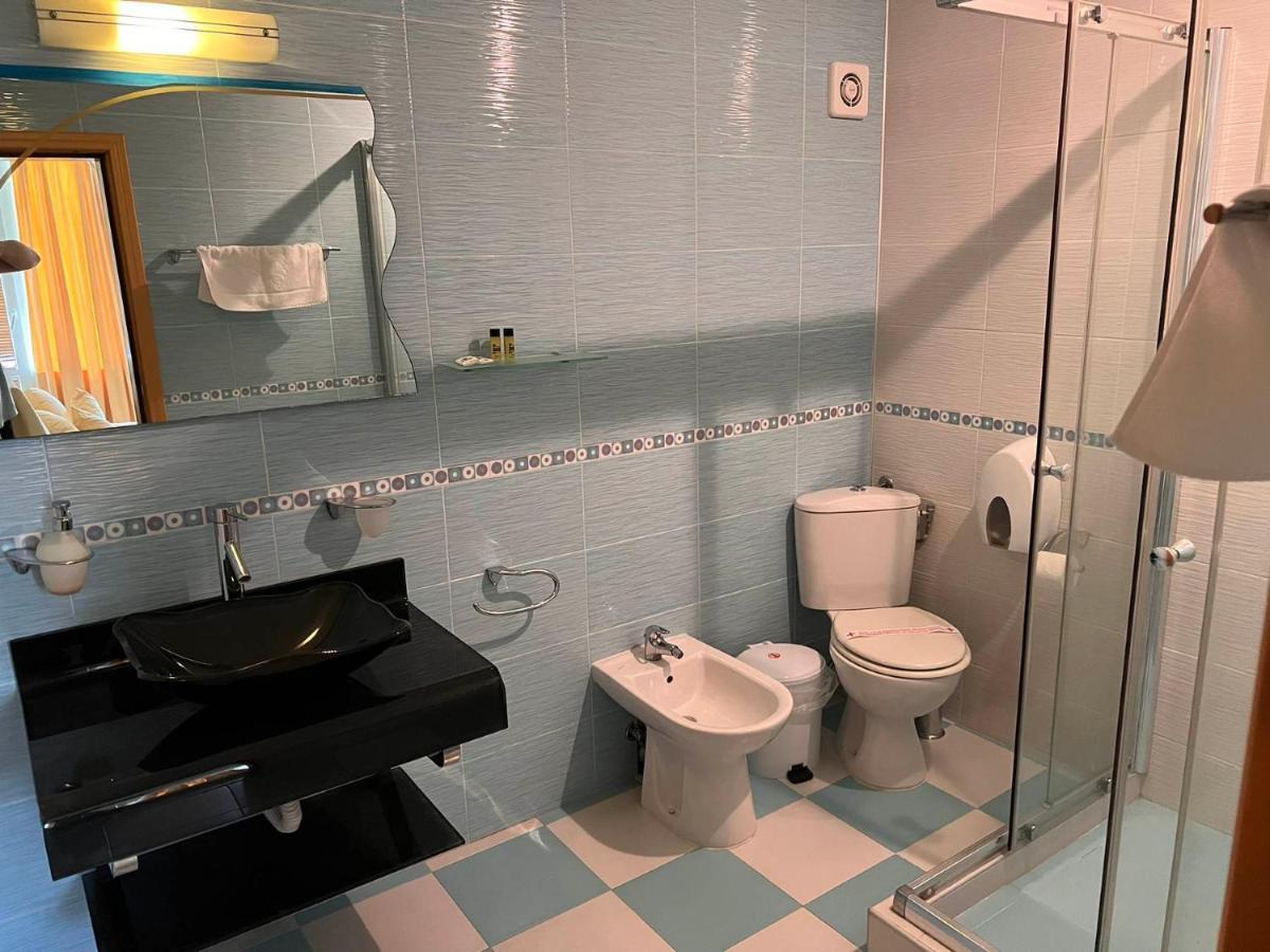 Хотел Диамант Hotel Diamond 巴尔奇克 外观 照片
