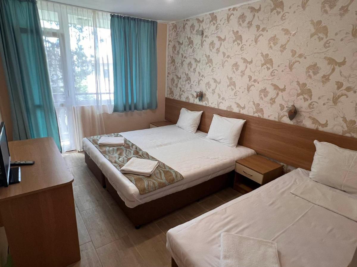 Хотел Диамант Hotel Diamond 巴尔奇克 外观 照片