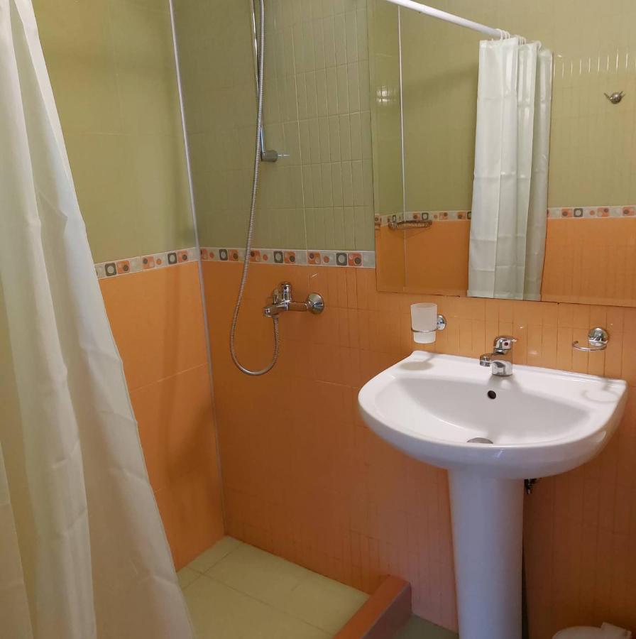 Хотел Диамант Hotel Diamond 巴尔奇克 外观 照片