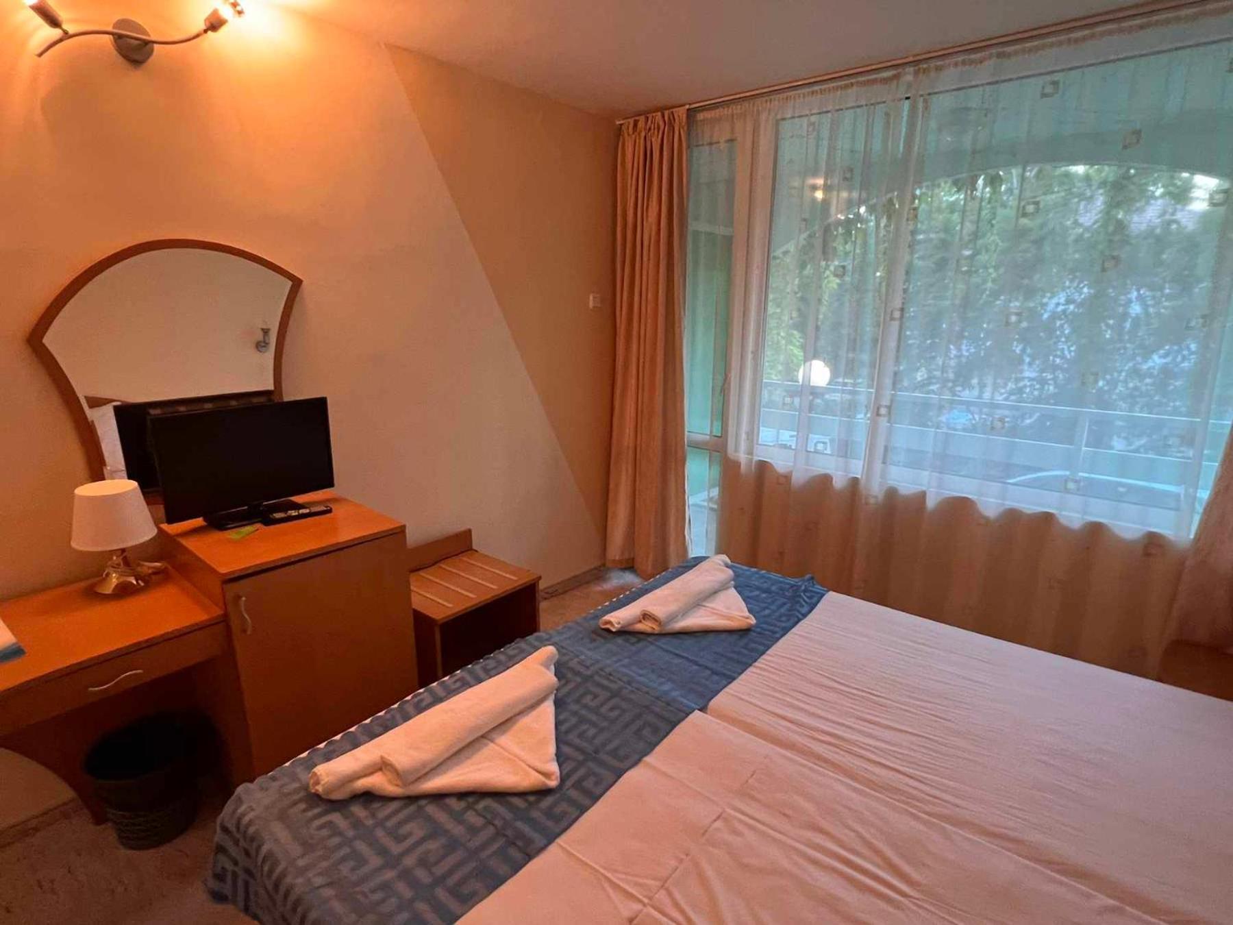 Хотел Диамант Hotel Diamond 巴尔奇克 外观 照片